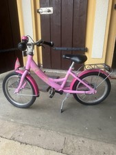 Puky SL-X 16-Zoll Prinzessin Lillifee Kinderfahrrad  