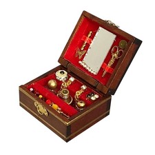 Holz gefüllt Aufkleber