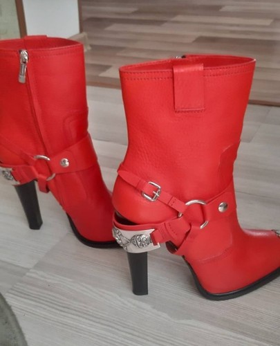 Neu gianmarco lorenzi leder - neu.,