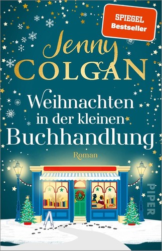 Jenny colgan weihnachten in - colgan,