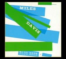MILES DAVIS -Blue Haze [CD]