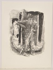 Bernhard Heisig/Der Henker von