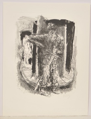 Bernhard heisig der henker - bernhard, von