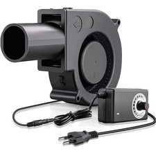 Radiallüfter 12V 230V