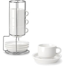 Espressotassen 4er Set, 75 ml