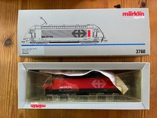 Märklin H0 3760 E-Lok BR 460 SBB CFF FFS