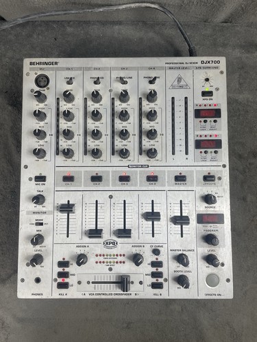 Behringer djx700 professional - djx700,