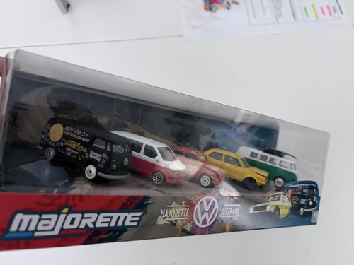 Majorette volkswagen originals - majorette,