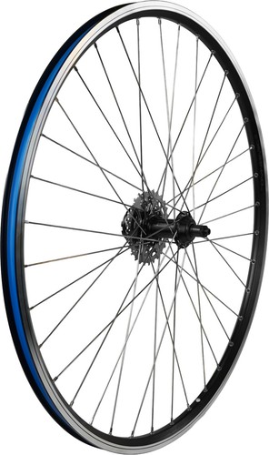 Xb3 hinterrad zoll etrto - hinterrad, 28