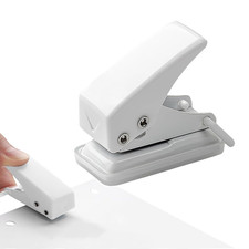 Tragbarer Mini Einzellocher