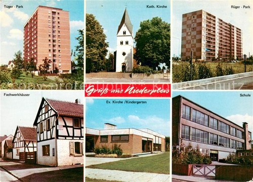 Niederpleis rueger park - niederpleis, rueger-park