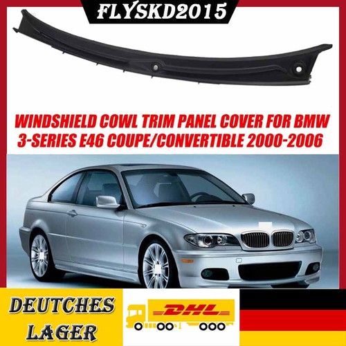 Für bmw 3er e46 - coupe, 2000-06