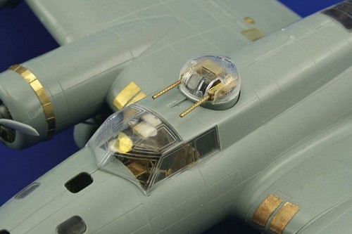 17e flying fortress - b-17e/f,