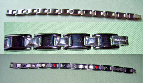 Mecara power magnet armband - mecara,