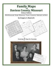 Gregory a Boyd J Family Maps