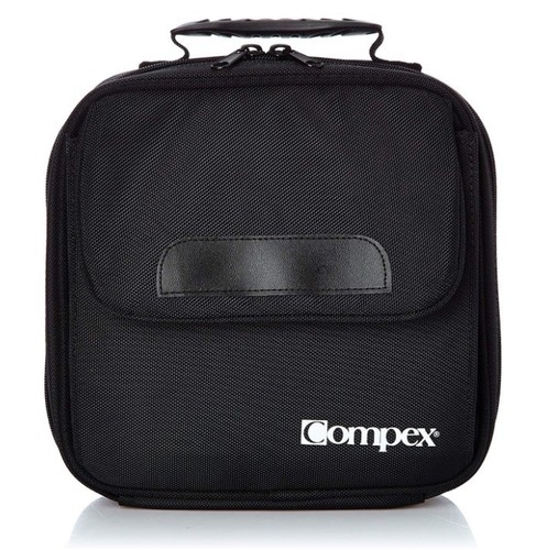 Compex gepolstertes reiseetui - gepolstertes,
