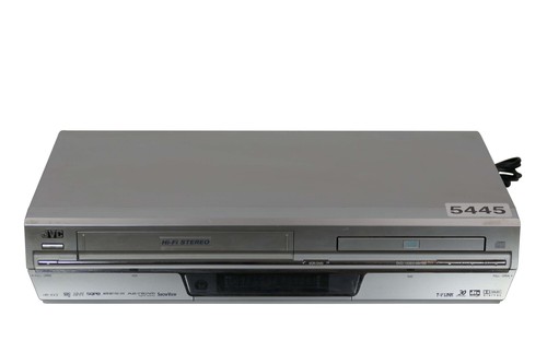 Jvc xv3 dvd player vhs - -,