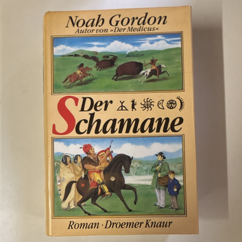 Droemer knaur noah gordon - knaur,,