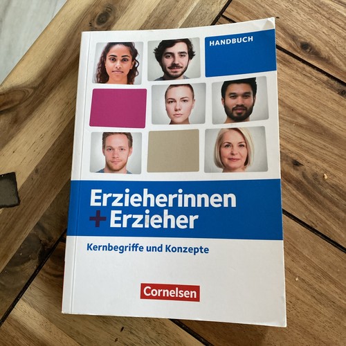 Handbuch erzieherinnen - handbuch, +