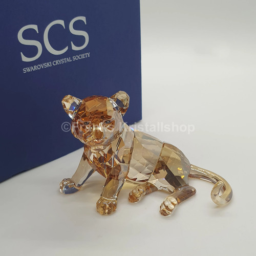 Swarovski scs jahresfigur - swarovski,
