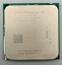 AMD Phenom II X6 1090T Black Edition HDT90ZFBK6DGR CPU Prozessor Sockel AM3