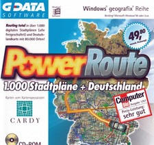 PC POWER ROUTE 1 NEU