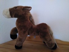 Sigikid Plüschtier Pferd biegsam Kuscheltier