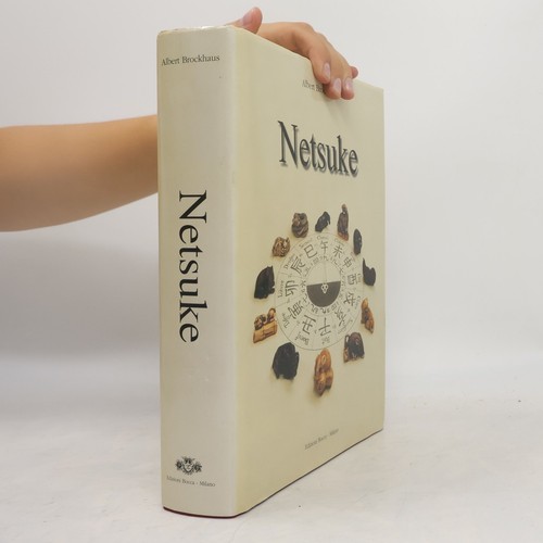 Netsuke albert brockhaus - | ,