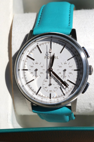 Fossil damen chronograph - damen,