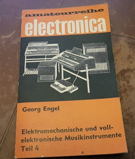 Amateurreihe electronica 135 - 135,