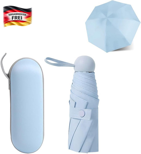 Taschenschirm ultraleicht - , uv