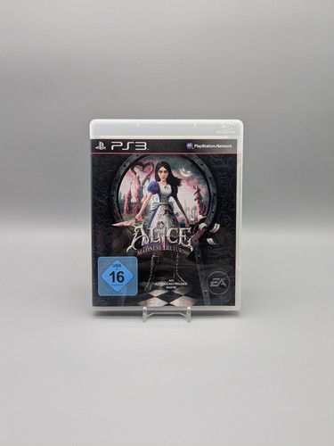 Alice madness returns - madness,