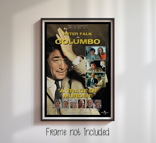 Columbo peter falk 7er set - falk,