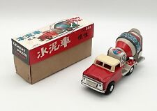 Blechspielzeug MF 141 ,,Cement