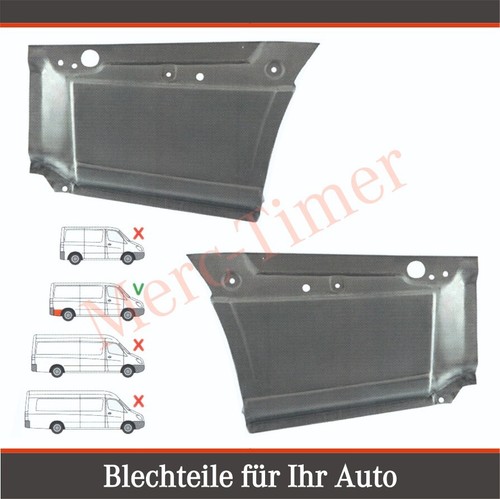Kotflügel hinten - kotflügel,
