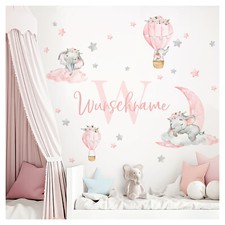 Wandtattoo Wandsticker