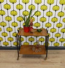 70er Barwagen Teewagen Dinett