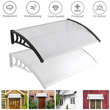 Haustürvordach Überdachung Haustürdach Vordach Haustür Türdach Pultvordach Tür