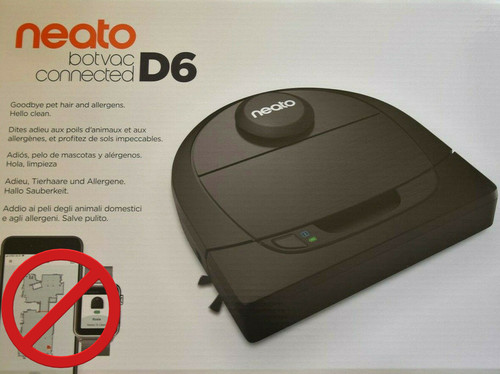 Neato robotics botvac - neato,