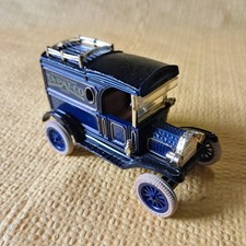 Modellauto Ertl Ford Modell T 1918 Delivery Van TA-PAT-CO Brand
