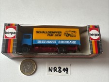 NR819 Herpa MB Lkw Pritsche m