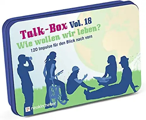 Talk box vol wie wollen - vol.,