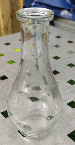 Flaschenvase deko vas - flaschenvase,