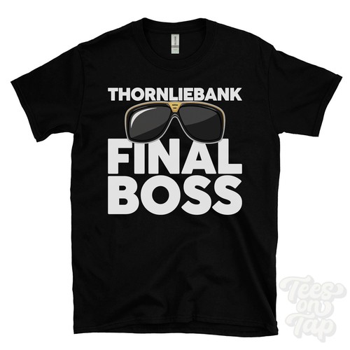 Thornliebank final boss - thornliebank,