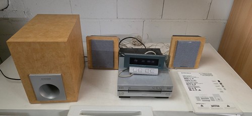Pioneer stereo anlage - pioneer, xc-l7