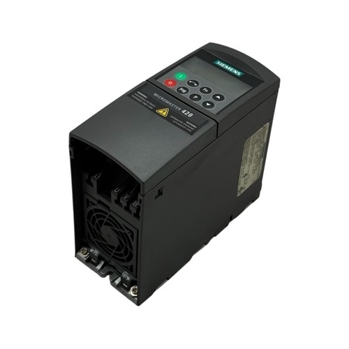 Siemens micromaster 420 - siemens,