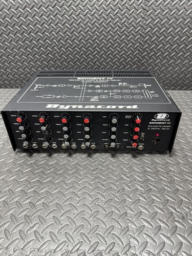 Dynacord eminet 100w - iv,