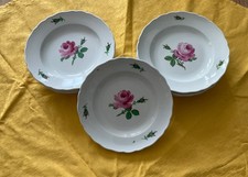 Meissen Porzellan 5 x