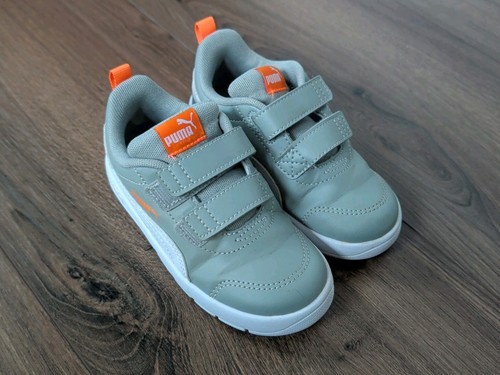 Kinderschuhe puma courtflex - puma, v3