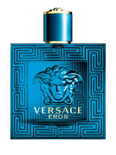 Versace eros eau - eros, toilette
